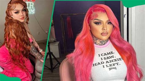 Jaidyn Alexis: Age, height, Blueface, net worth,。